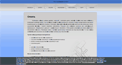 Desktop Screenshot of geocentr.pl